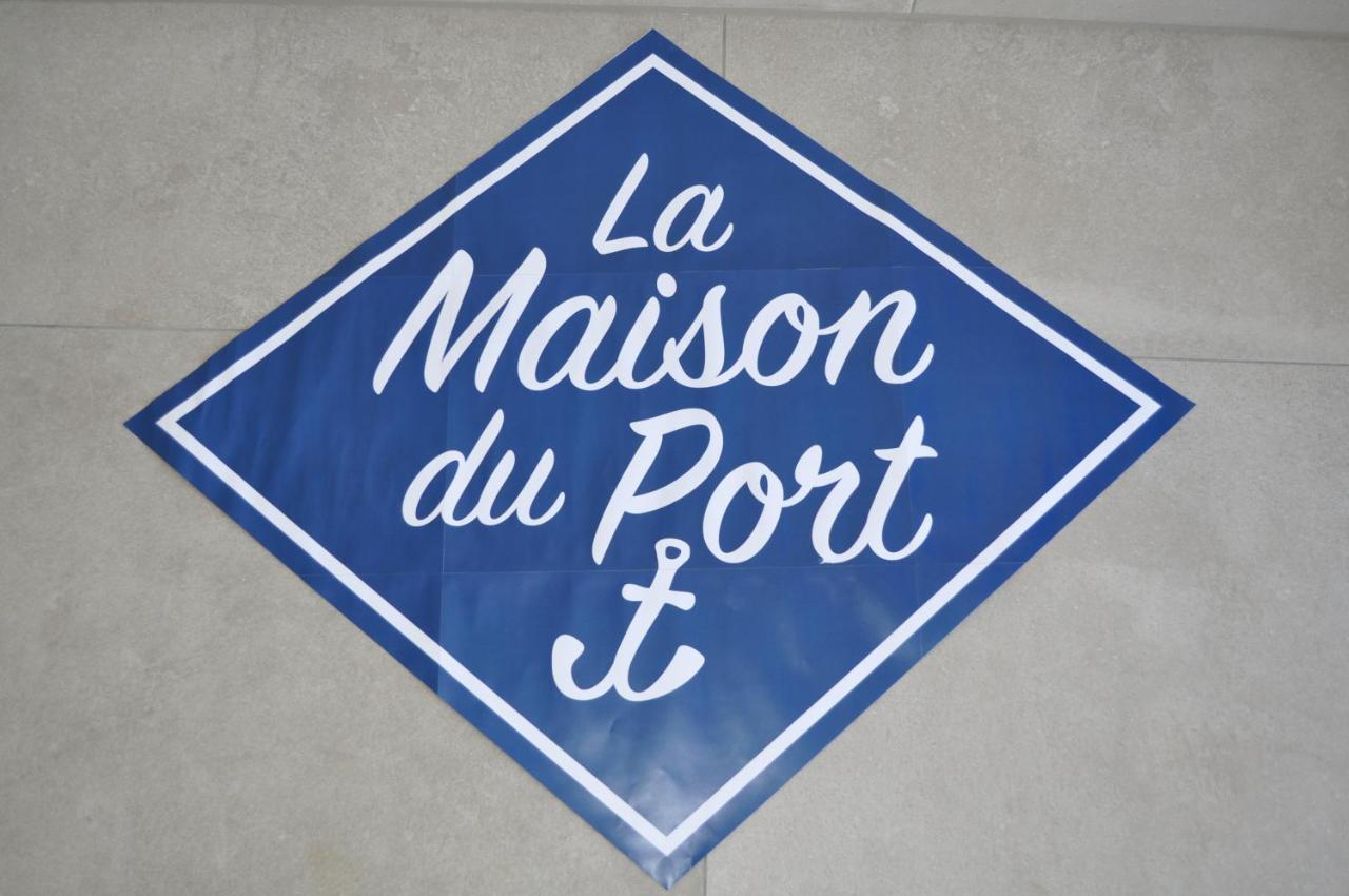 טימנדורפר שטרנד Maison Du Port מראה חיצוני תמונה